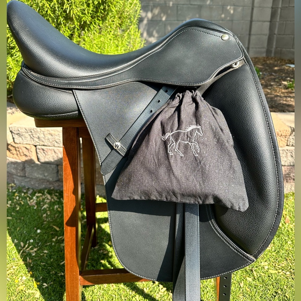 Limited edition sparkle stirrup covers